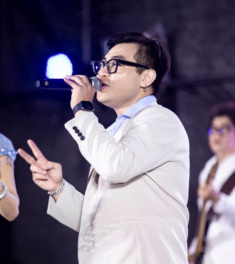 Giọng ca nam